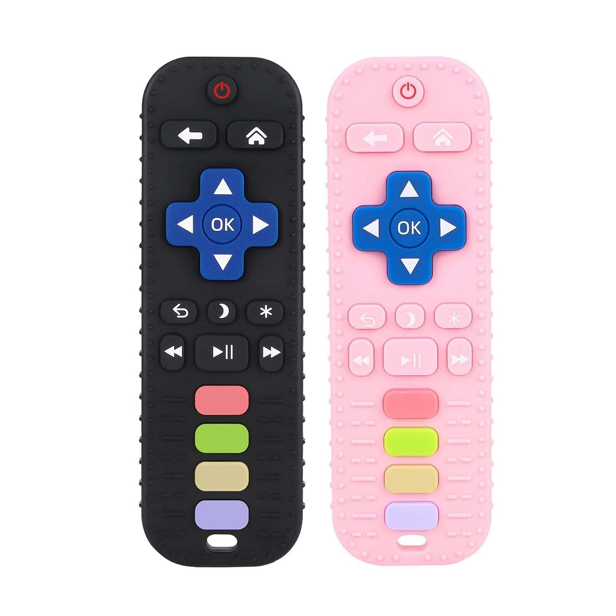 Chuya Baby Mordedor TV Control remoto forma juguetes de dentición |...