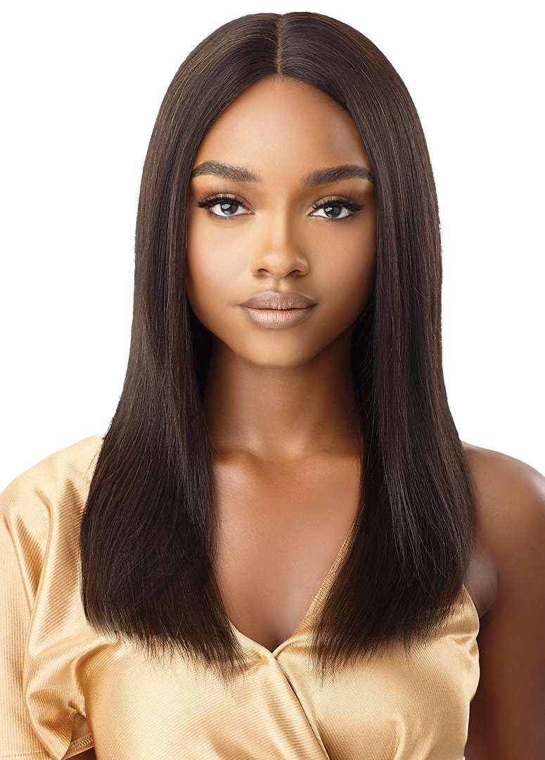 Outre Mytresses Gold Lace Front Wig - Cabello humano - Chriselle (M...