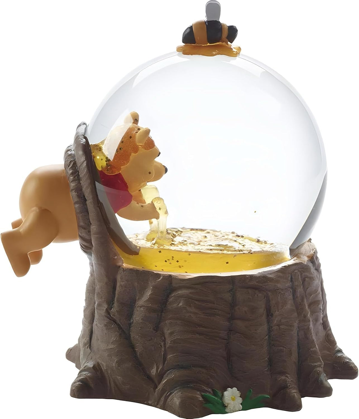 El Globo de Nieve Musical de Pooh Bear, por el Amor de la Miel - Re...