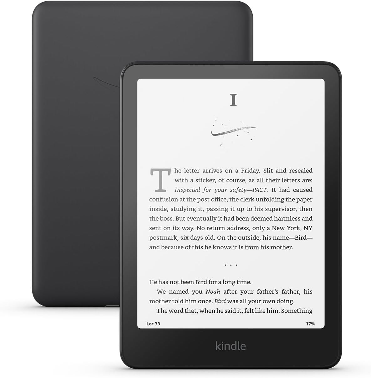 Amazon Kindle Paperwhite 16 GB (últ. modelo). El Kindle más rápido,...