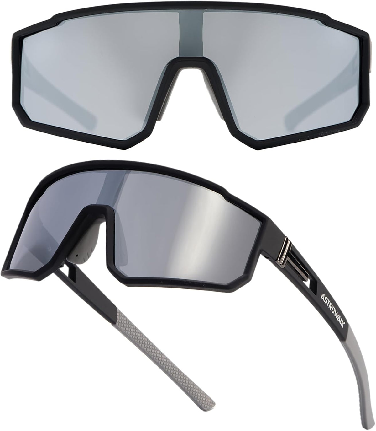 Gafas de sol polarizadas para correr para hombres y mujeres, UV400...