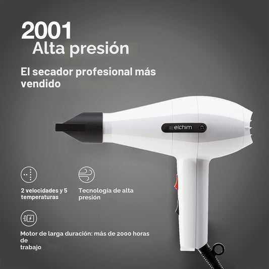 Secador Elchim Classic 2001
