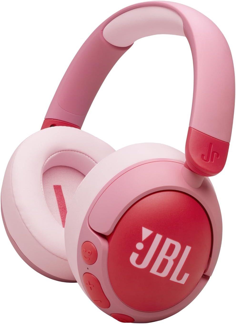 JBL Junior 470NC - Auriculares para niños con cancelación - Rosa |...