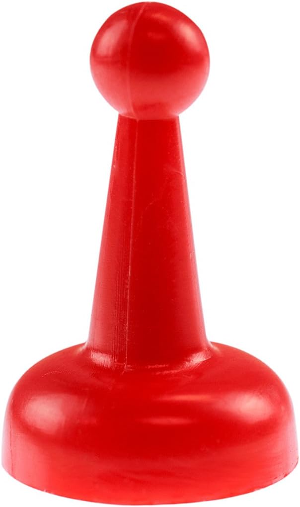 Super Z Outlet Peones multicolor surtidos de 1 pulgada para juegos...