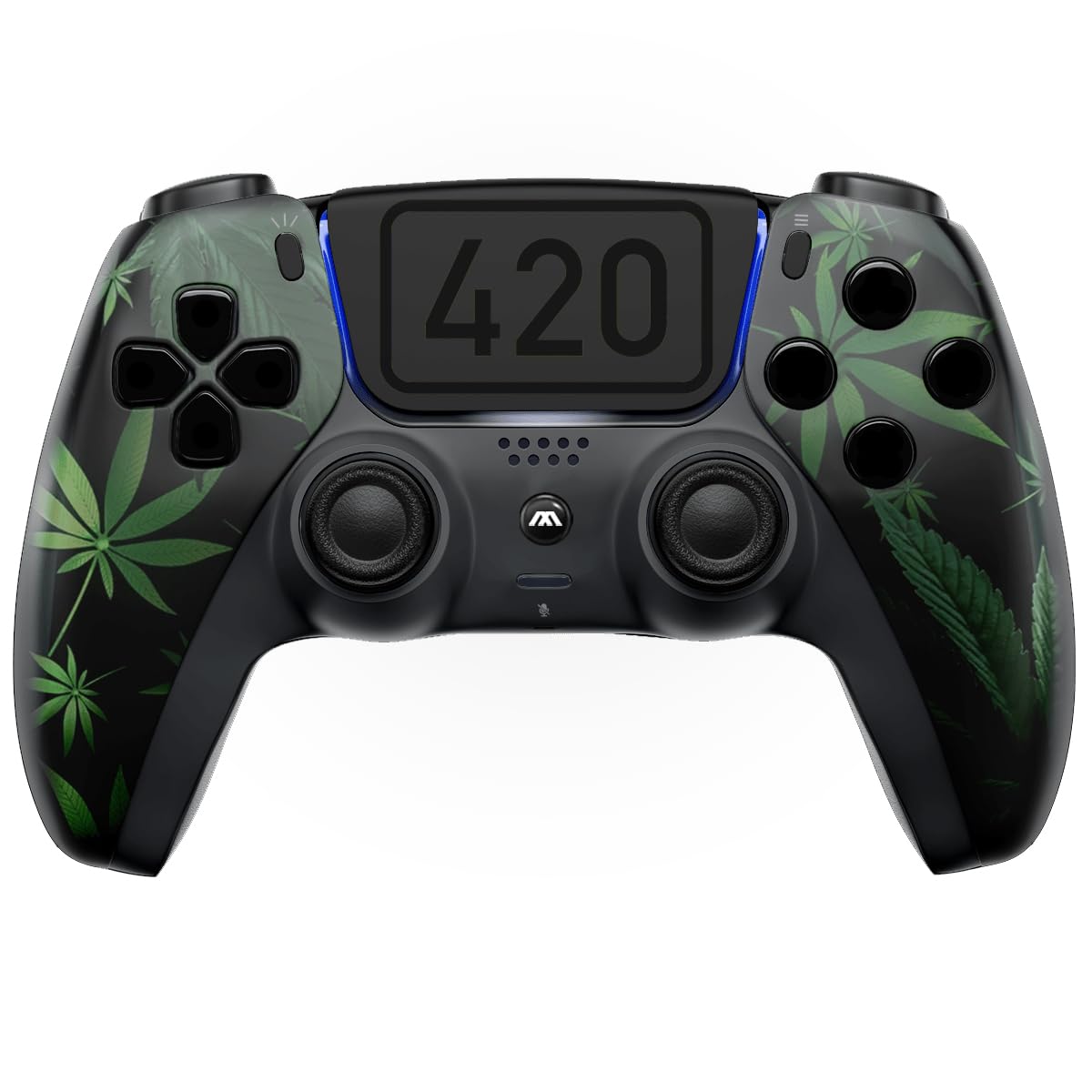 MODDEDZONE Controlador PRO inalámbrico personalizado UN-MODDED comp...