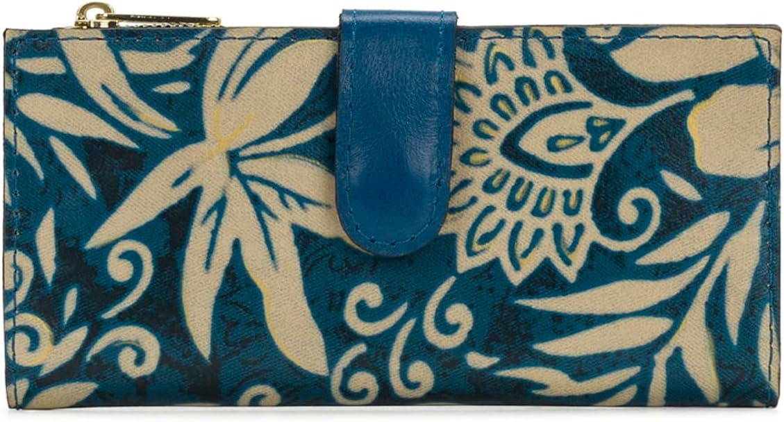 Patricia Nash, Estampado Floral Griego 403, Talla única