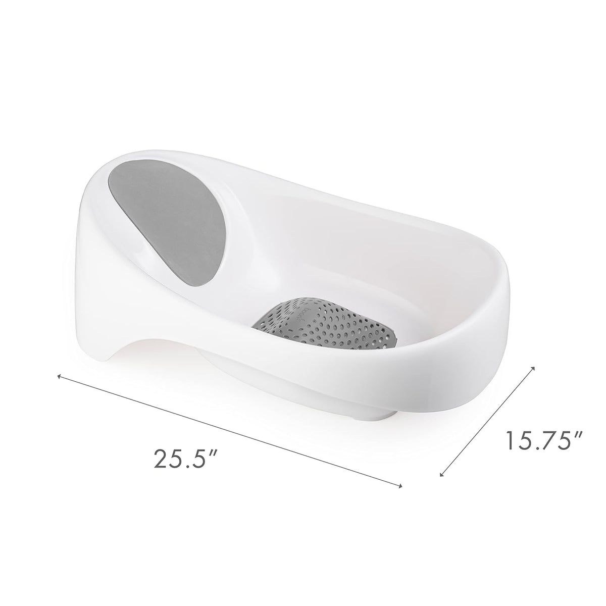 Boon Soak 3 Stage Baby Bathtub - Tina de baño para bebé de 3 etapas...