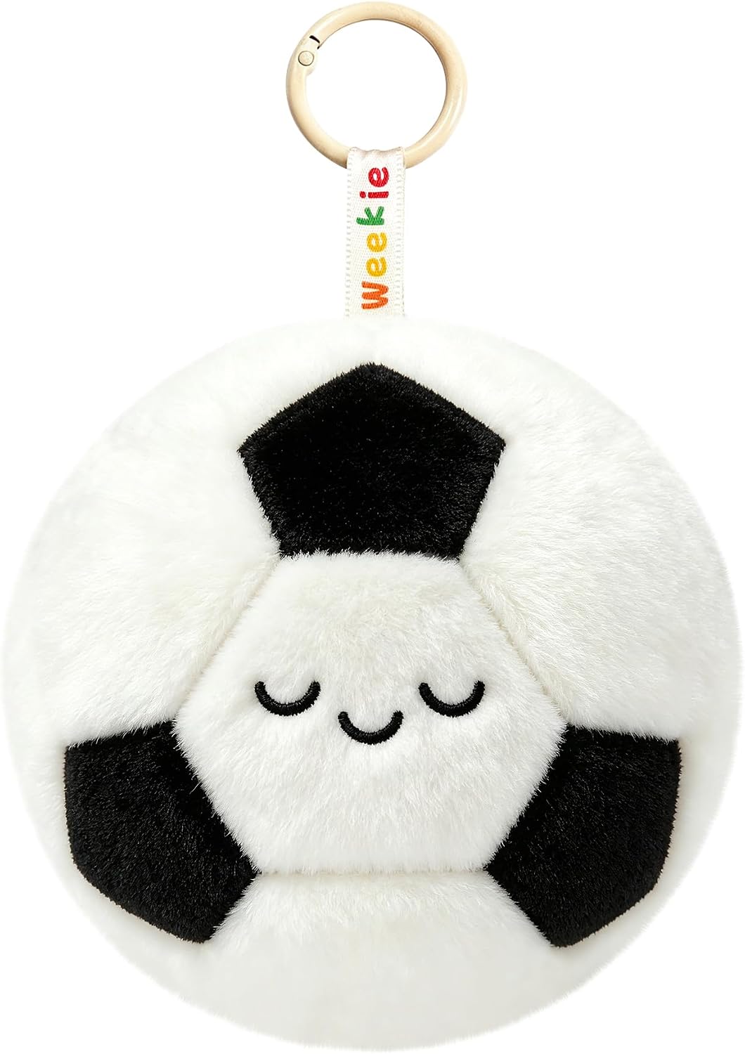 Ausener Weekie Wonders - Dije emocional para bolsa de fútbol, felpa...