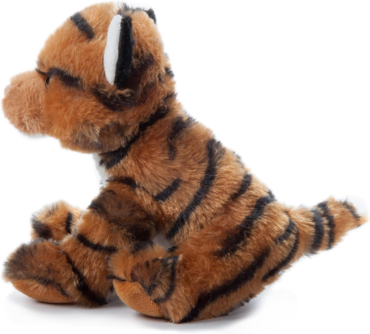 The Petting Zoo Peluche de tigre, Babiez, regalos para niños, 6 pul...
