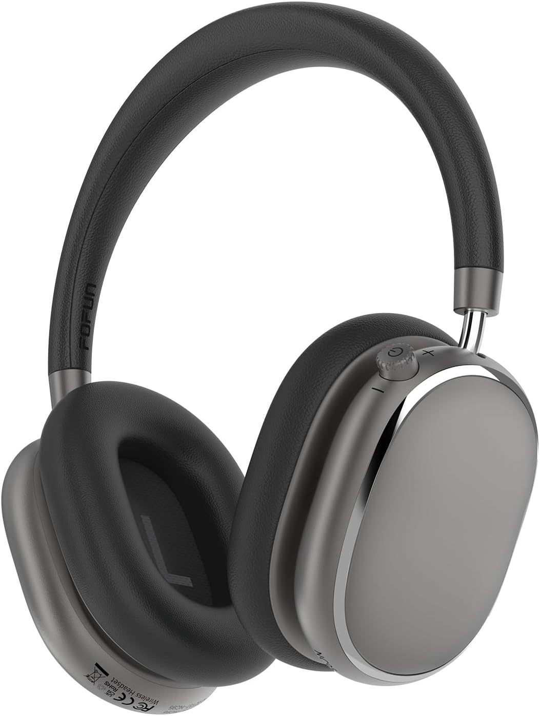 FOFUN NC95 - Auriculares híbridos con cancelación activa de ruido c...