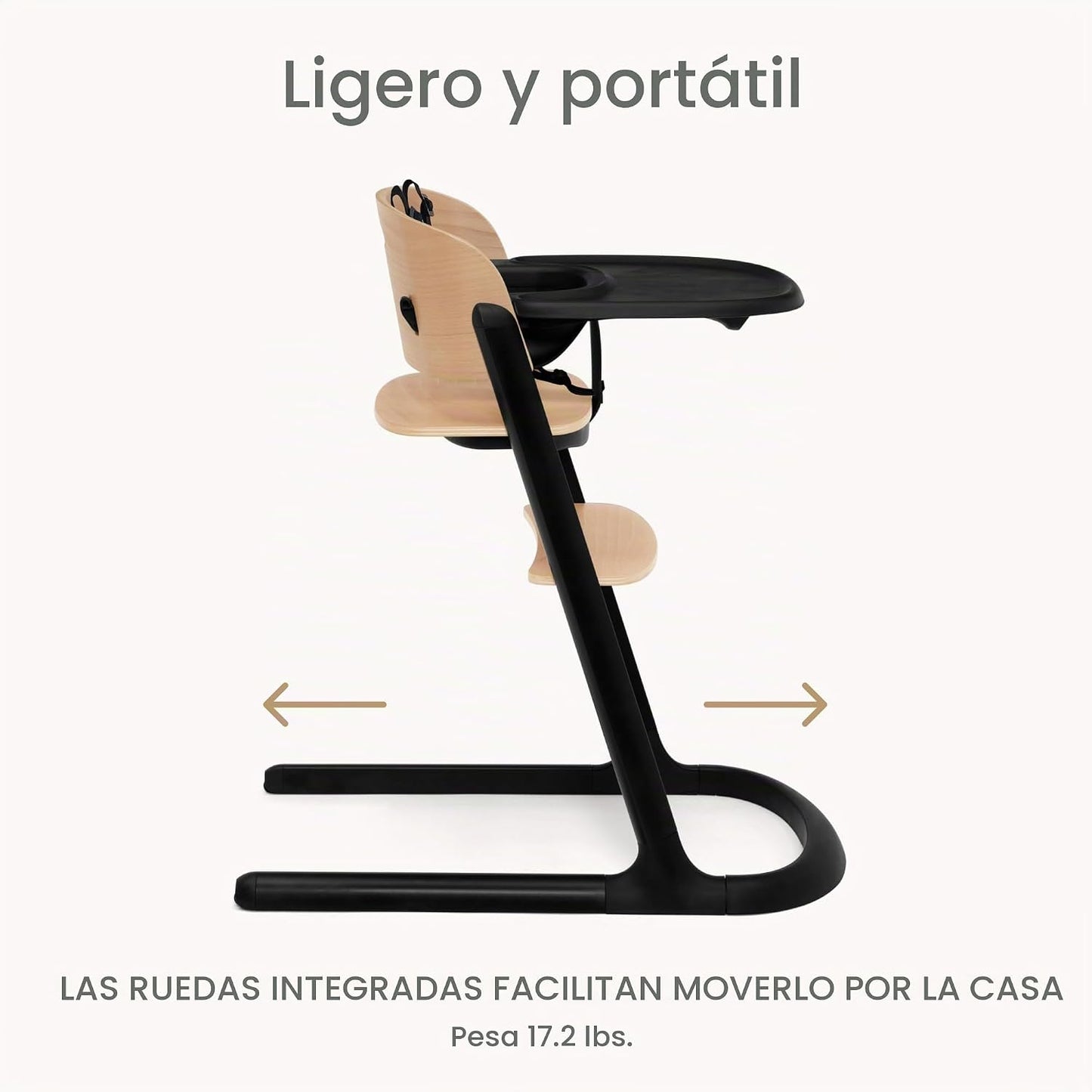 Delta Children Versa - Silla alta ajustable 3 en 1 para bebés y niñ...