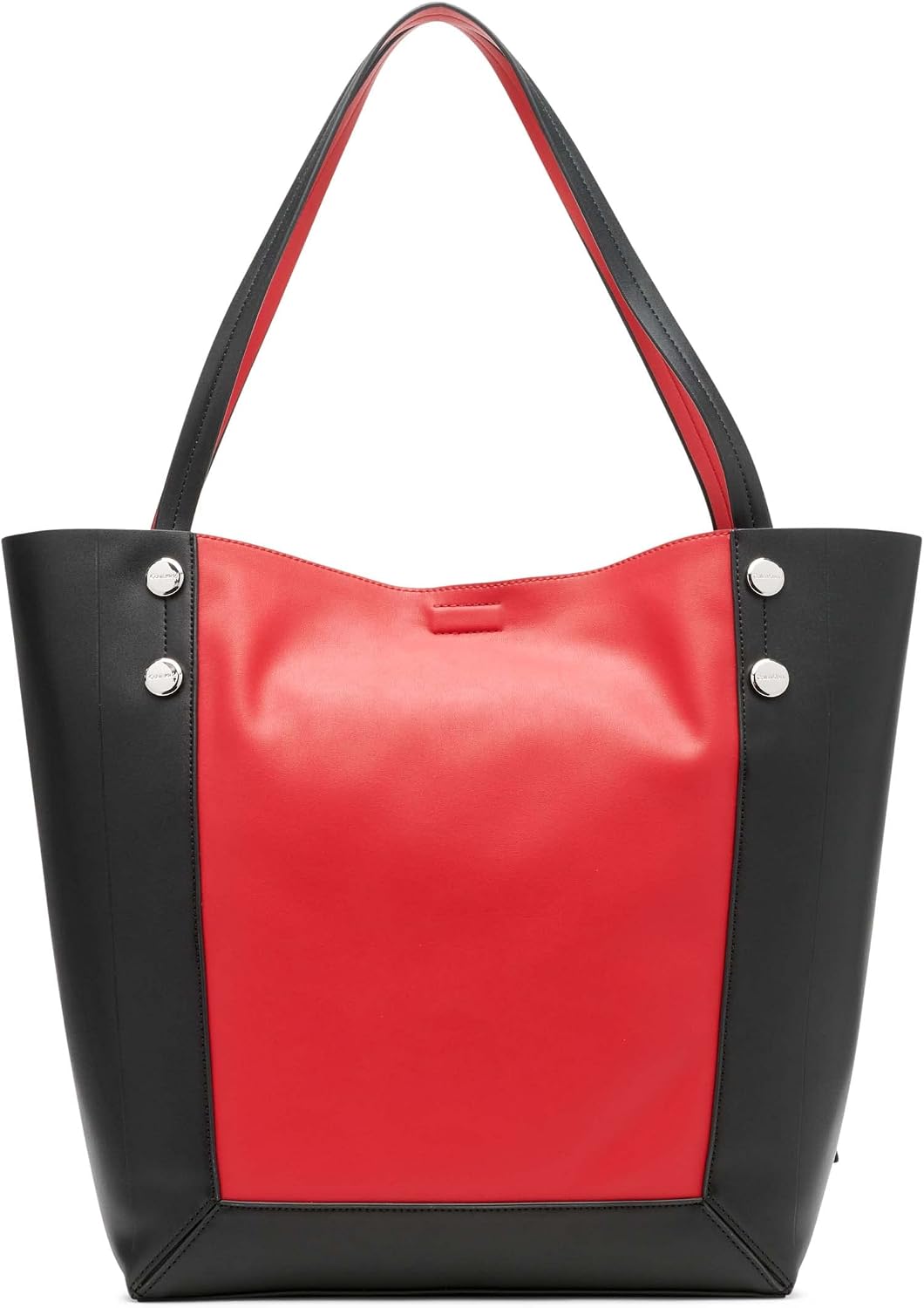 Calvin Klein Bolso Quinn North\/South para mujer