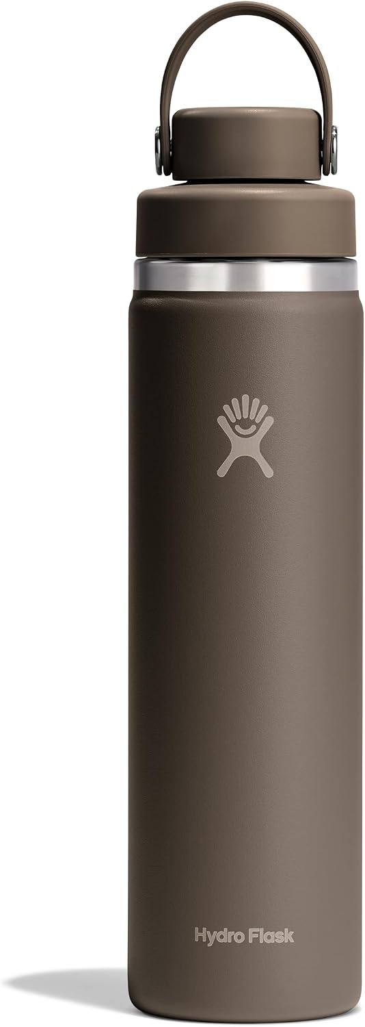 Hydro Flask Botella de Agua - Acero Inoxidable Aislado - Tapa de Bo...