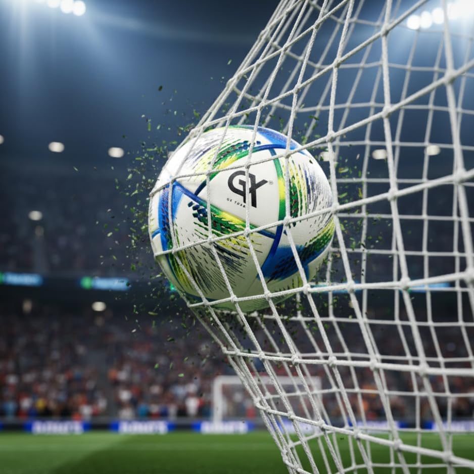 GX TOUR+ Balón de fútbol de poliuretano termoadherido tamaño 5 \u20...