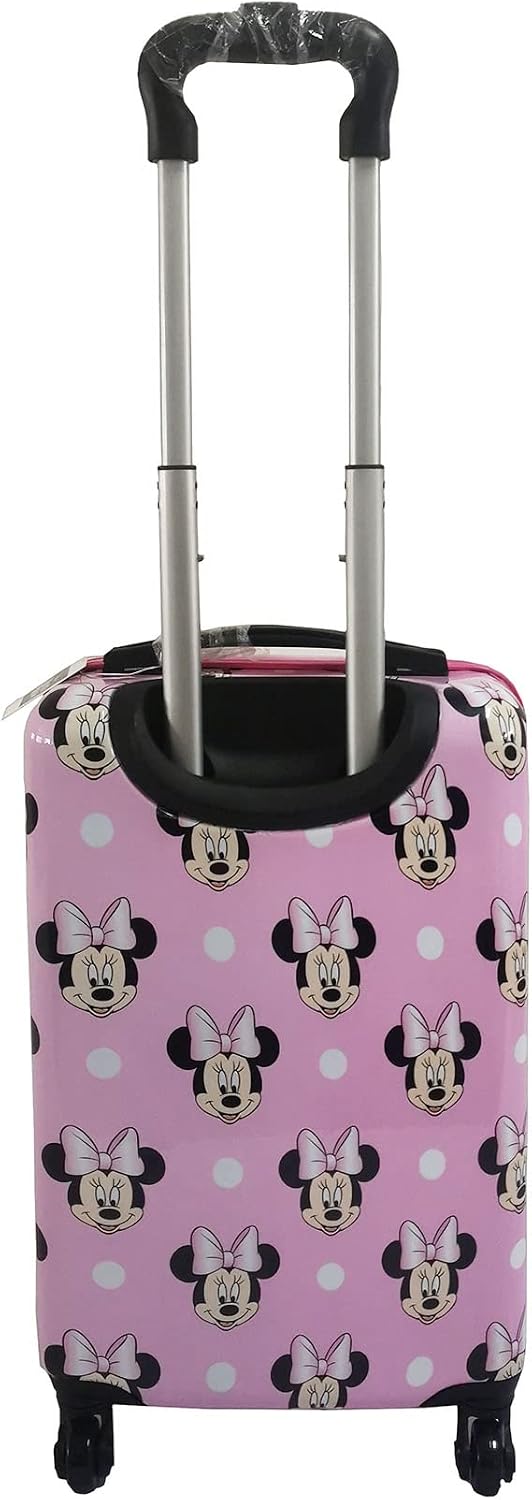 Fast Forward Equipaje de 20 Pulgadas para Niños - Maleta de Viaje R...