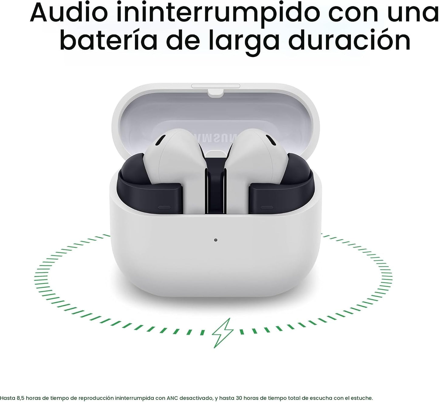 Samsung Galaxy Buds 3 FE (2025) Auriculares inalámbricos Bluetooth...