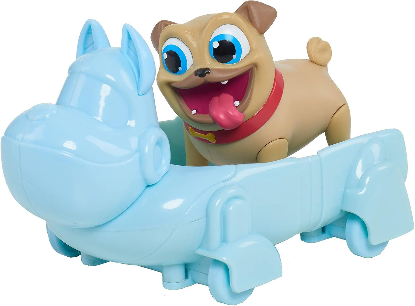 Just Play Dog Puppy Pals jeugo de casa, multicolor