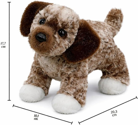 Douglas Spud - Animal de peluche de perro de raza mixta | 8 pulgada...