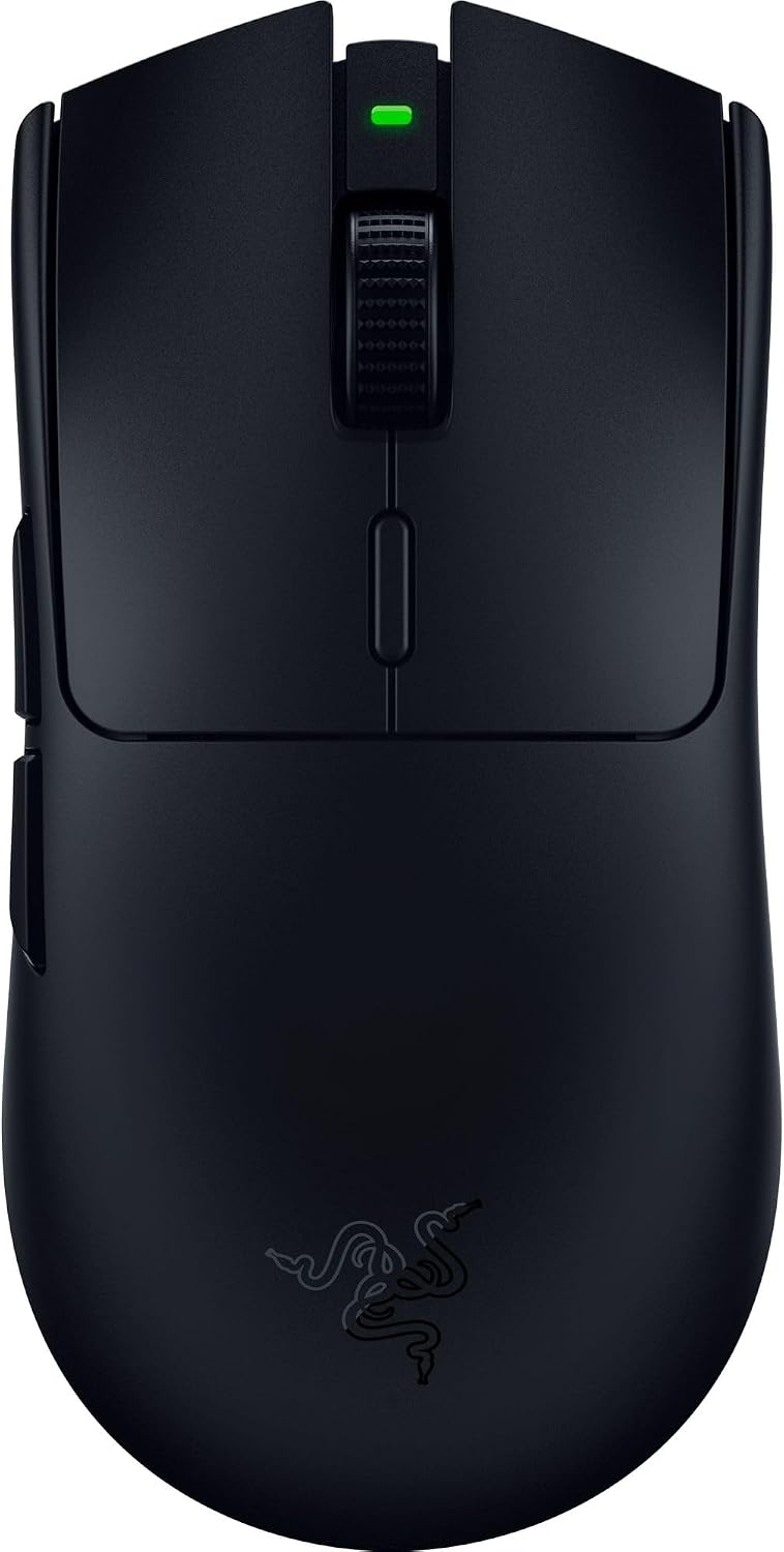 Razer Viper V3 HyperSpeed - Ratón inalámbrico para juegos para PC,...