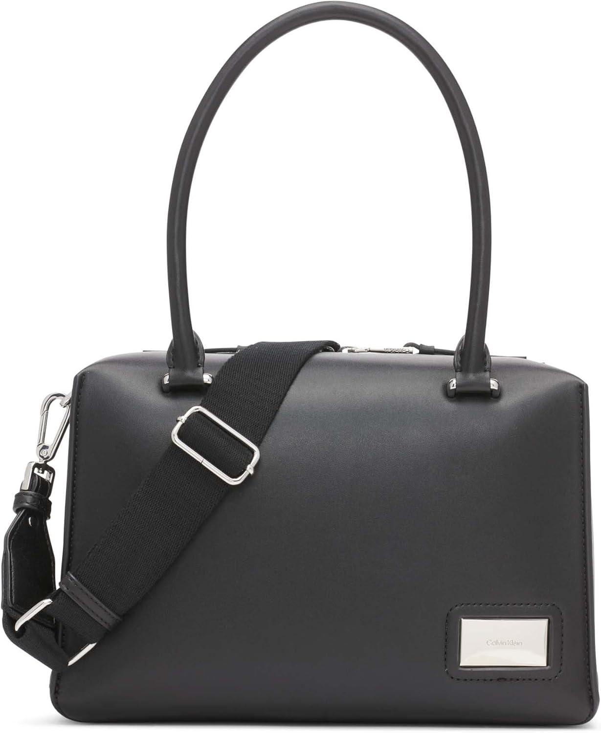 Calvin Klein Beecher Dome Satchel para mujer