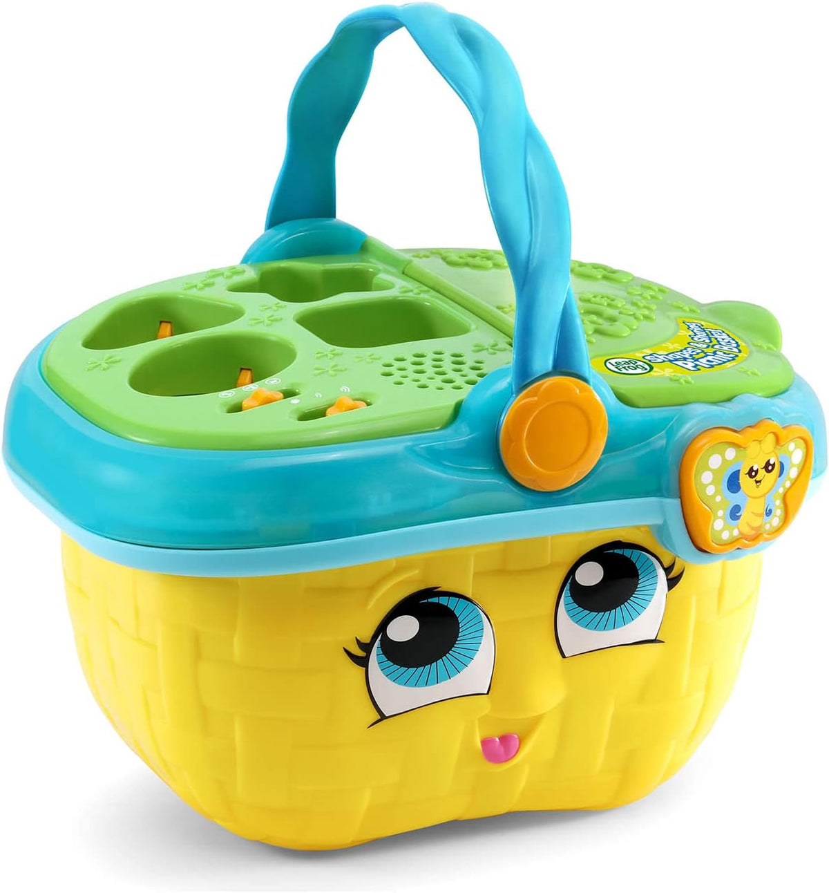 LeapFrog Shapes & Sharing Picnic Basket (embalaje sin frustración)
