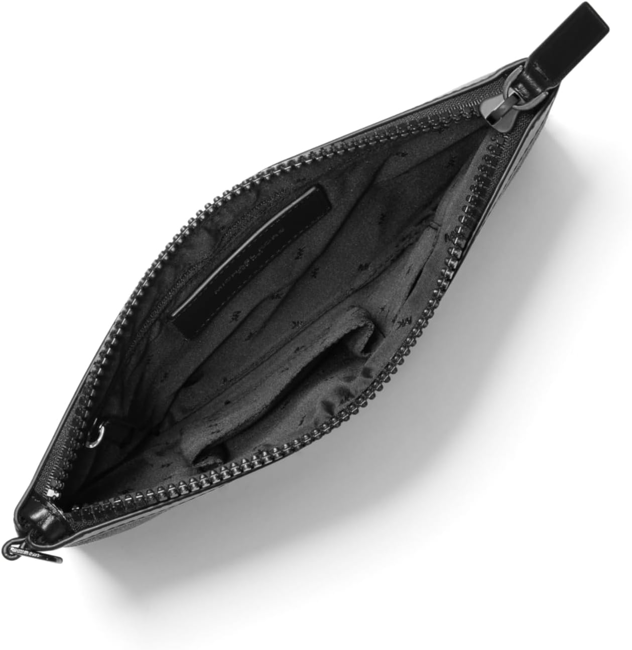 Michael Kors Bolsa de viaje para hombre, color negro, talla única