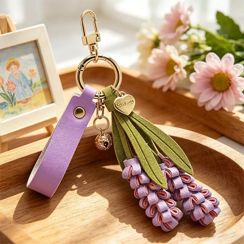 Dhdfisd Dijes para bolsas de mano, bonitos dijes para bolsos de man...