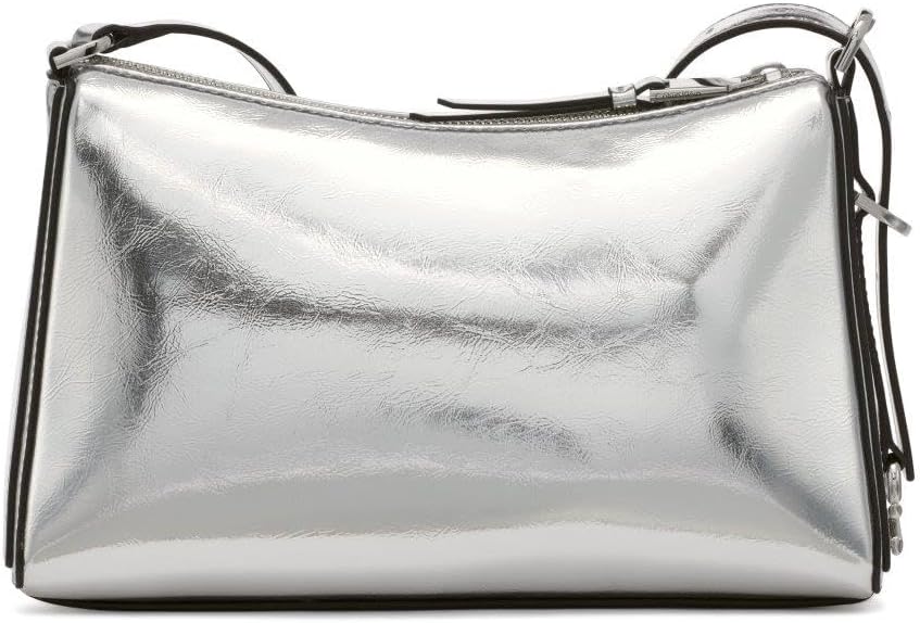 Calvin Klein Calvin Klein Mandy Top - Bandolera con cremallera para...