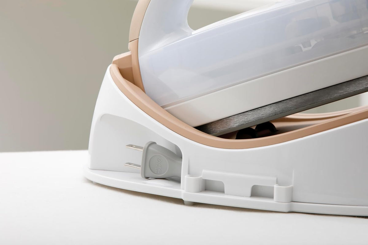 Panasonic Plancha Inalámbrica Freestyle 360 - Plancha de Vapor Inal...