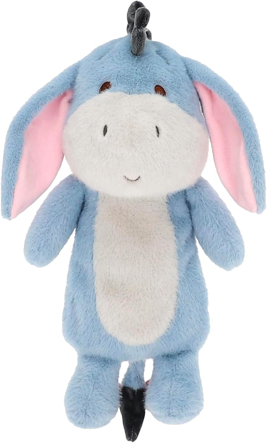 Kids Preferred Disney Eeyore Cuddle Pal - Peluche de material ultra...