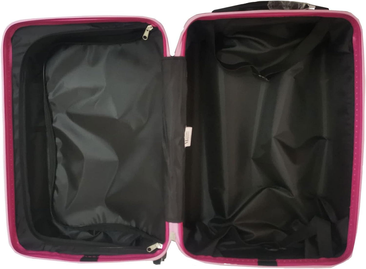 Fast Forward Equipaje de 20 Pulgadas para Niños - Maleta de Viaje R...