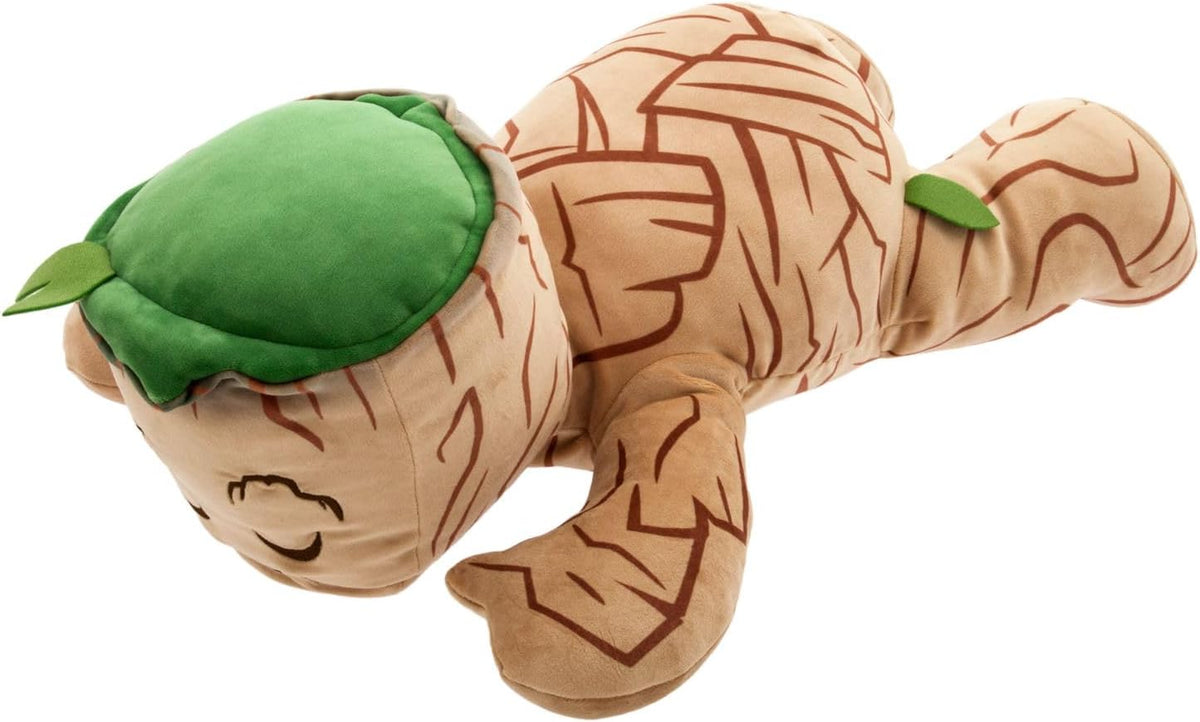 Disney Store Cuddleez - Groot - Peluche grande, juguete súper suave...