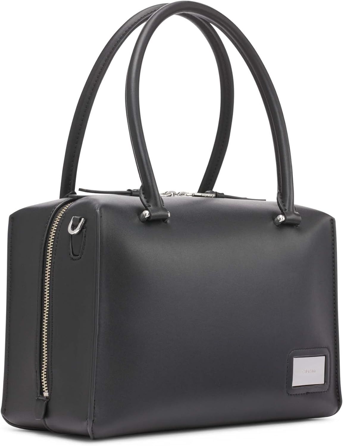 Calvin Klein Beecher Dome Satchel para mujer
