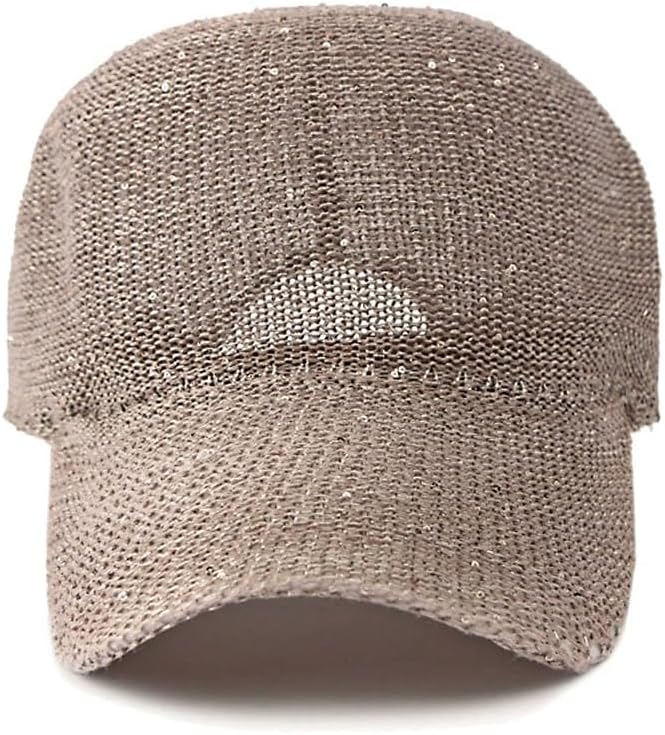 WITHMOONS Gorra de béisbol de verano de malla transpirable Sombrero...