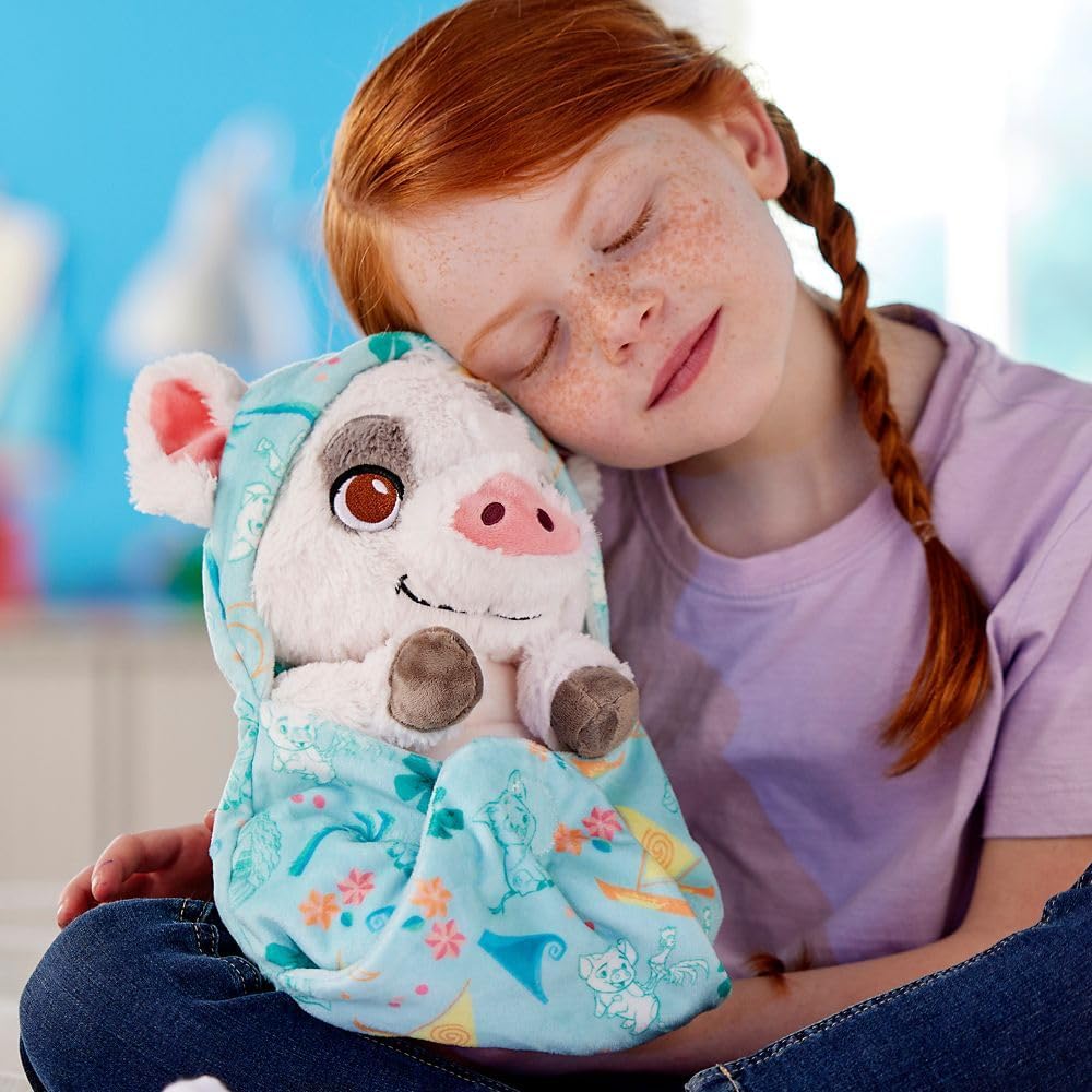 Disney Store - Colección oficial para bebés: Pua de peluche en envo...