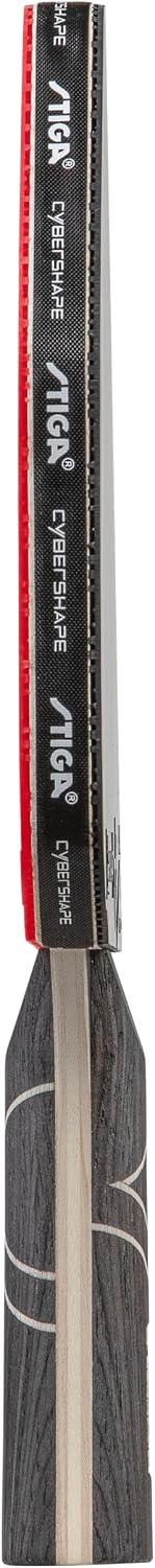 STIGA Cybershape Eclipse - Pala de ping pong | Paleta de calidad de...