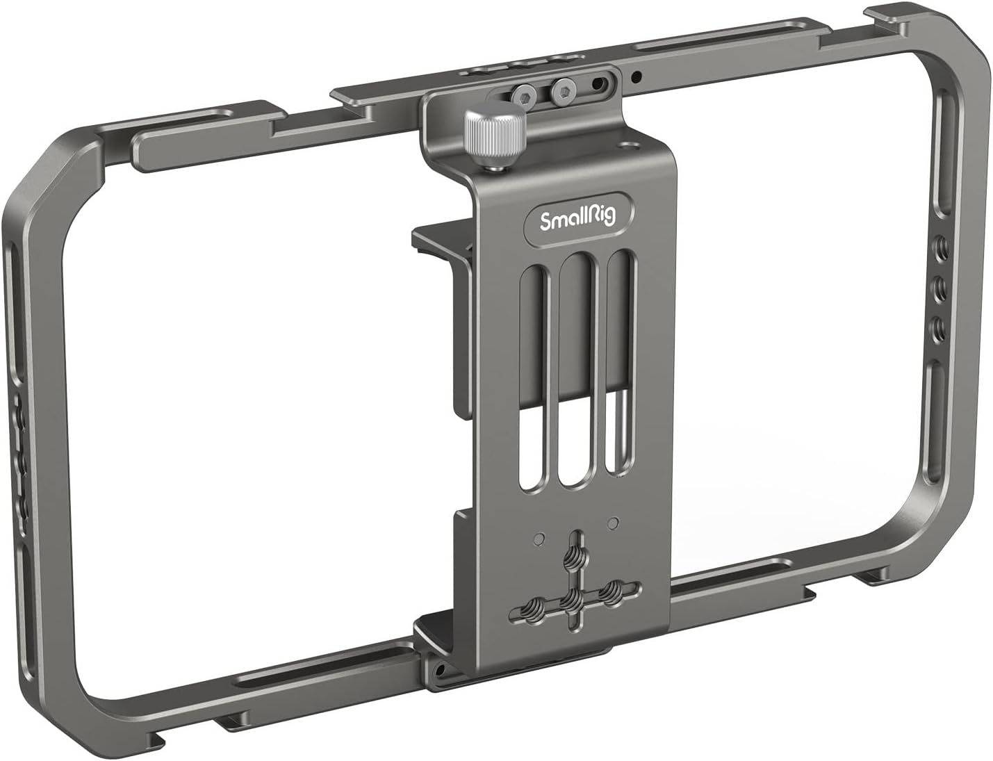 SmallRig Plataforma de video universal para teléfono inteligente pa...