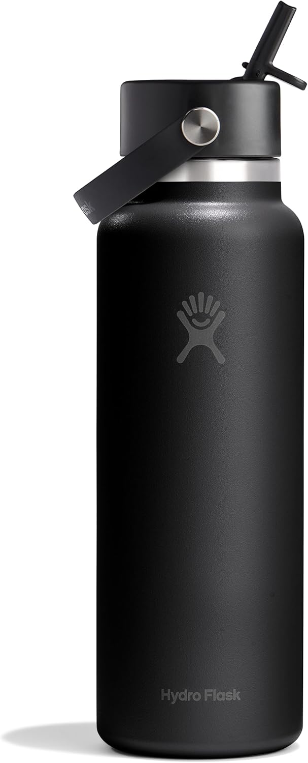 Hydro Flask Botella de agua \u2013 Acero inoxidable aislado \u2013...