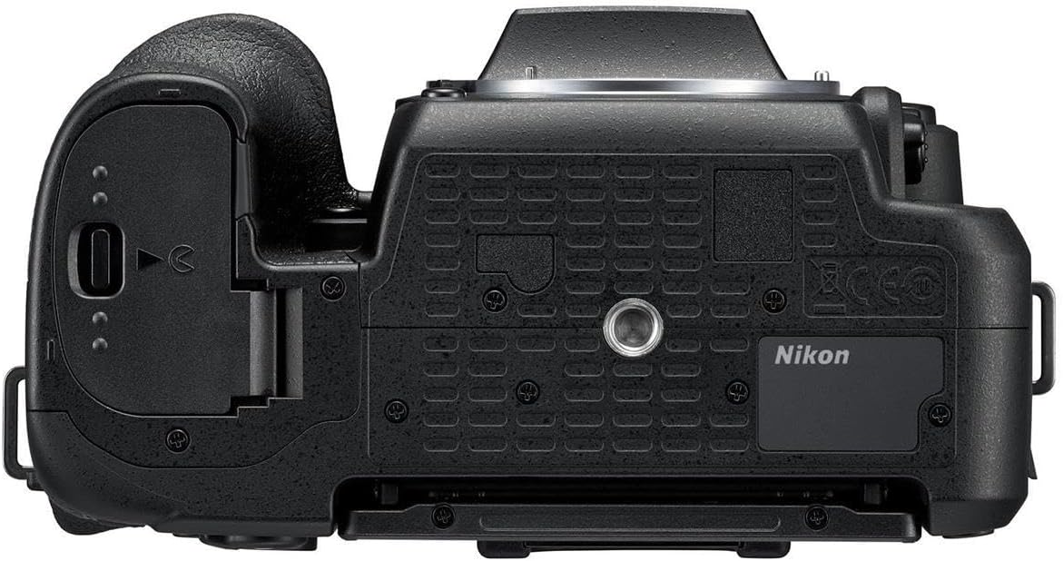 Nikon D7500 Cámara DSLR de 20.9MP con lente AF-S DX NIKKOR 18-140mm...