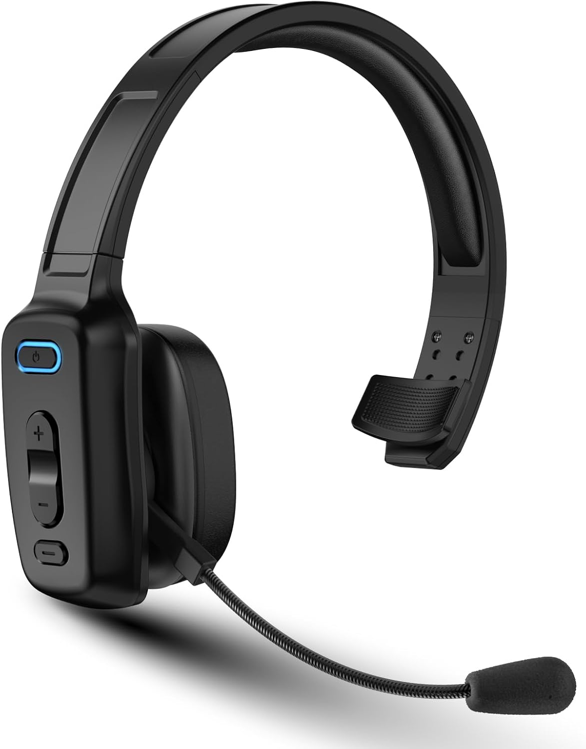 Auriculares Bluetooth Trucker, micrófono con cancelación de ruido A...