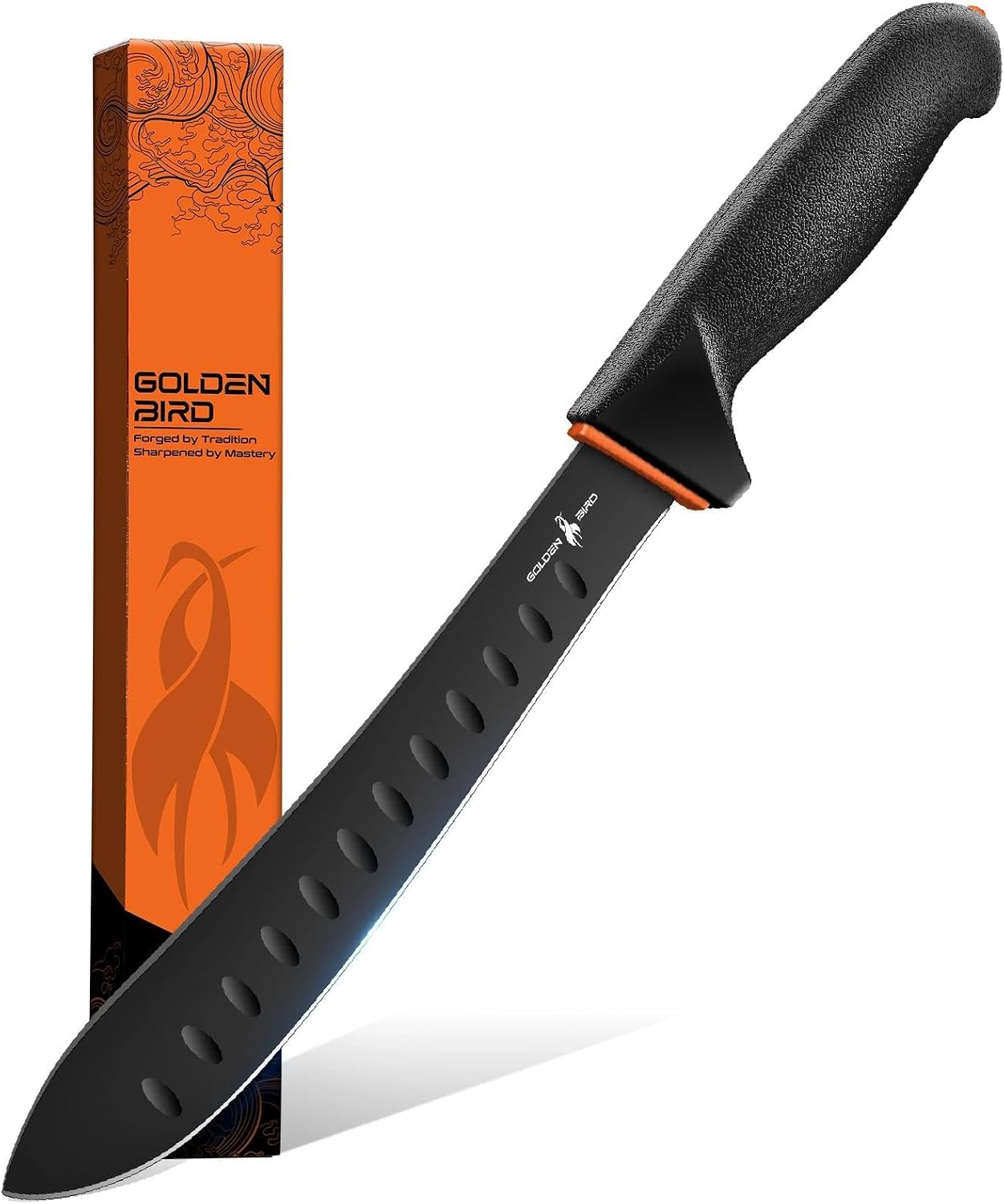 Cuchillo de carnicero Golden Bird de 8 \u2033 para cortar carne | C...