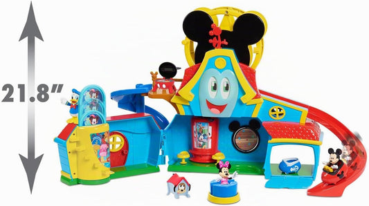Disney Junior Mickey Mouse Funny the Funhouse - Juego de 13 piezas...