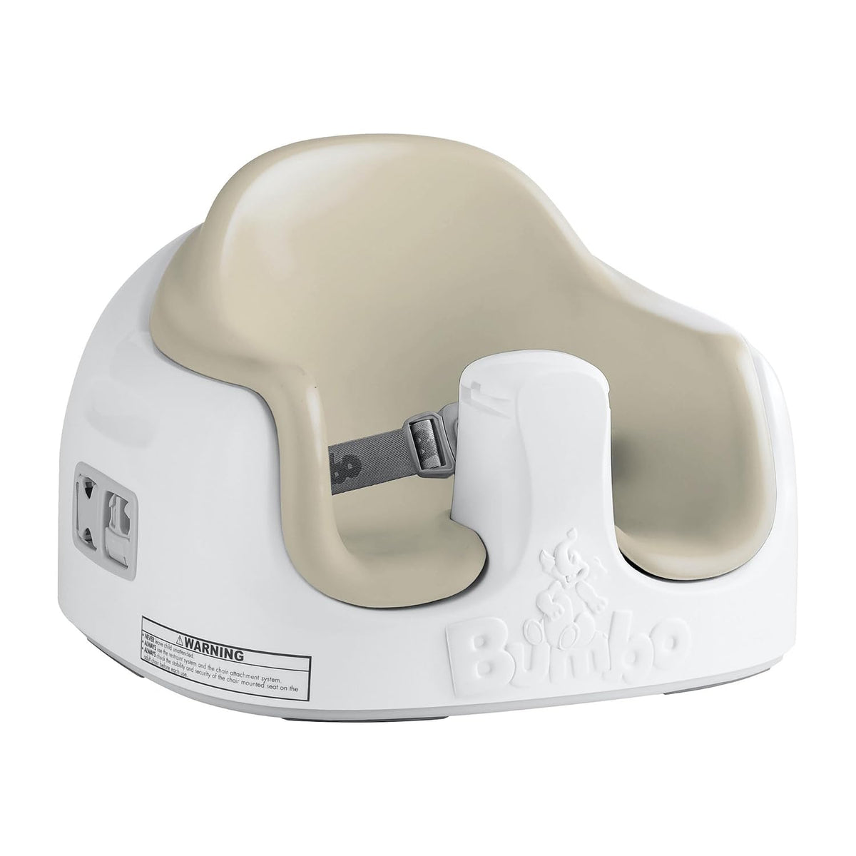 Bumbo Asiento Múltiple 3 en 1 para 6 a 36 Meses, Asiento de Piso de...