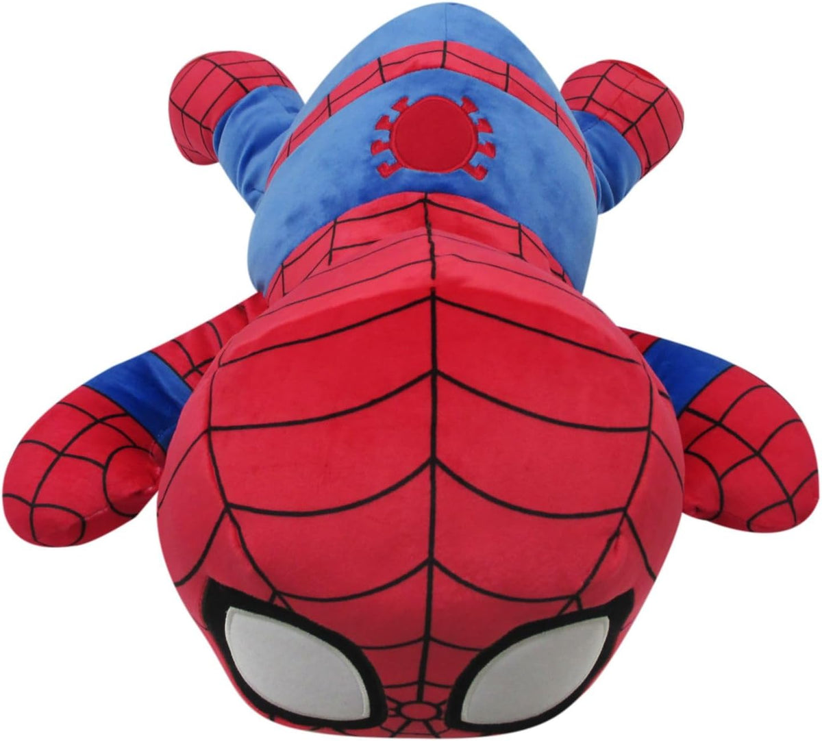 Disney Store Peluche oficial de Cuddleez, Spider-Man, peluche grand...