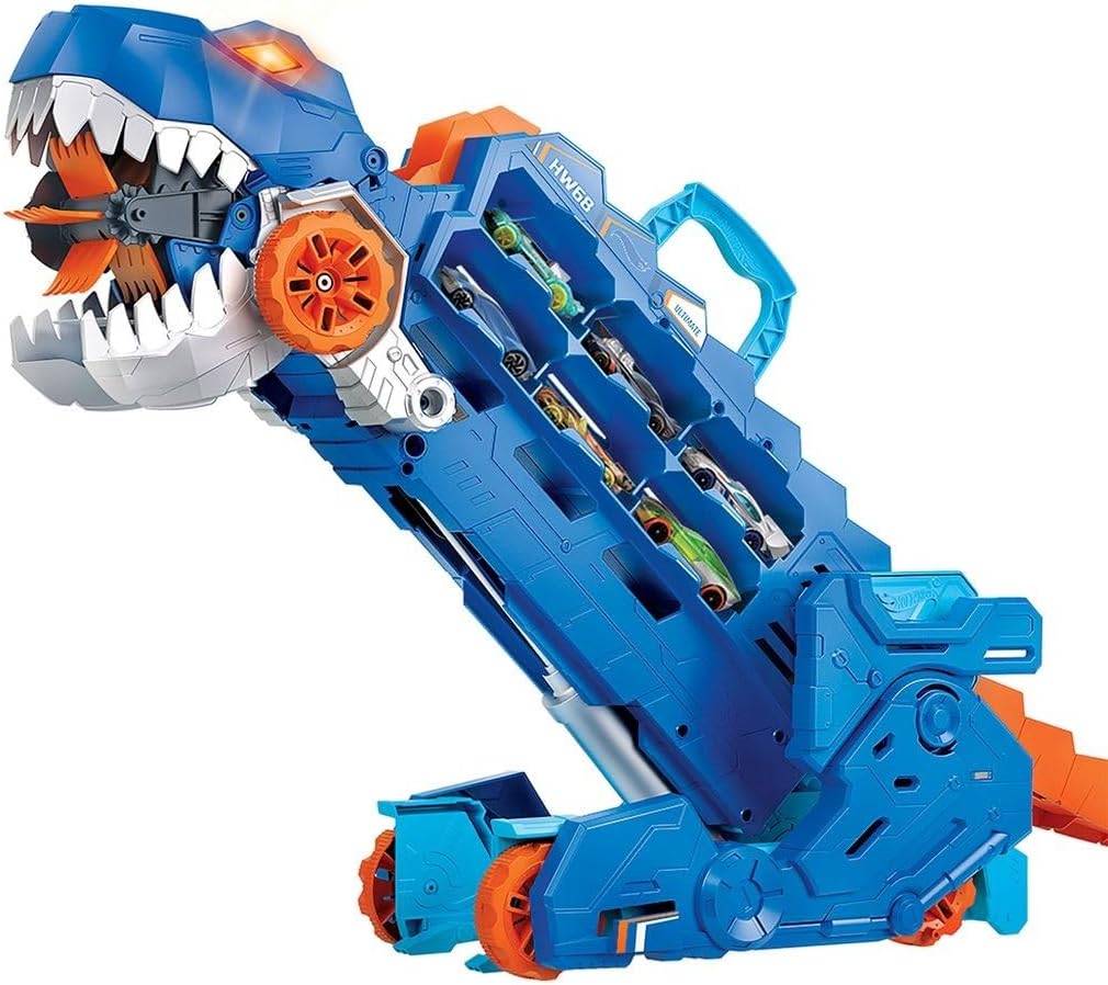 Hot Wheels Paquete de 20 (los estilos pueden variar) Ultimate Hauler