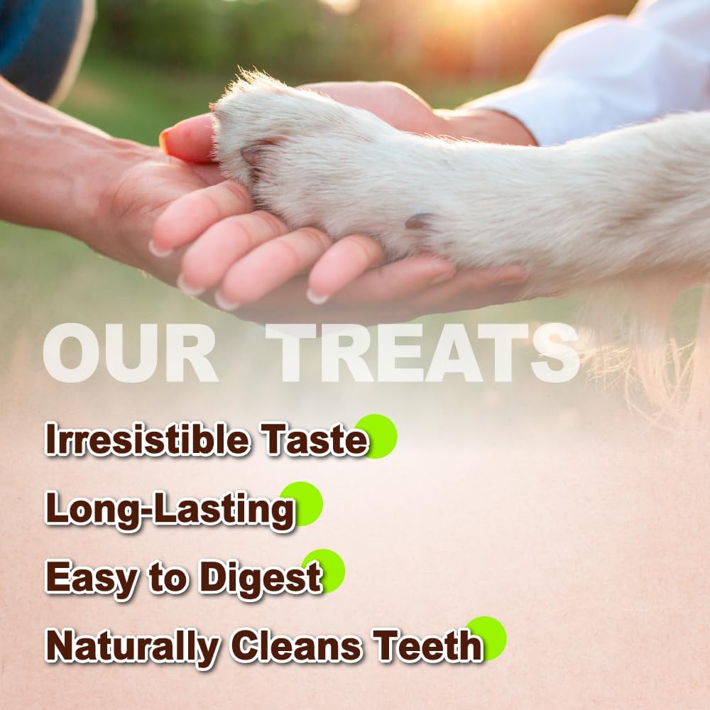 A Freschi srl Tendones de Pavo para Perros, de Origen Estadounidens...
