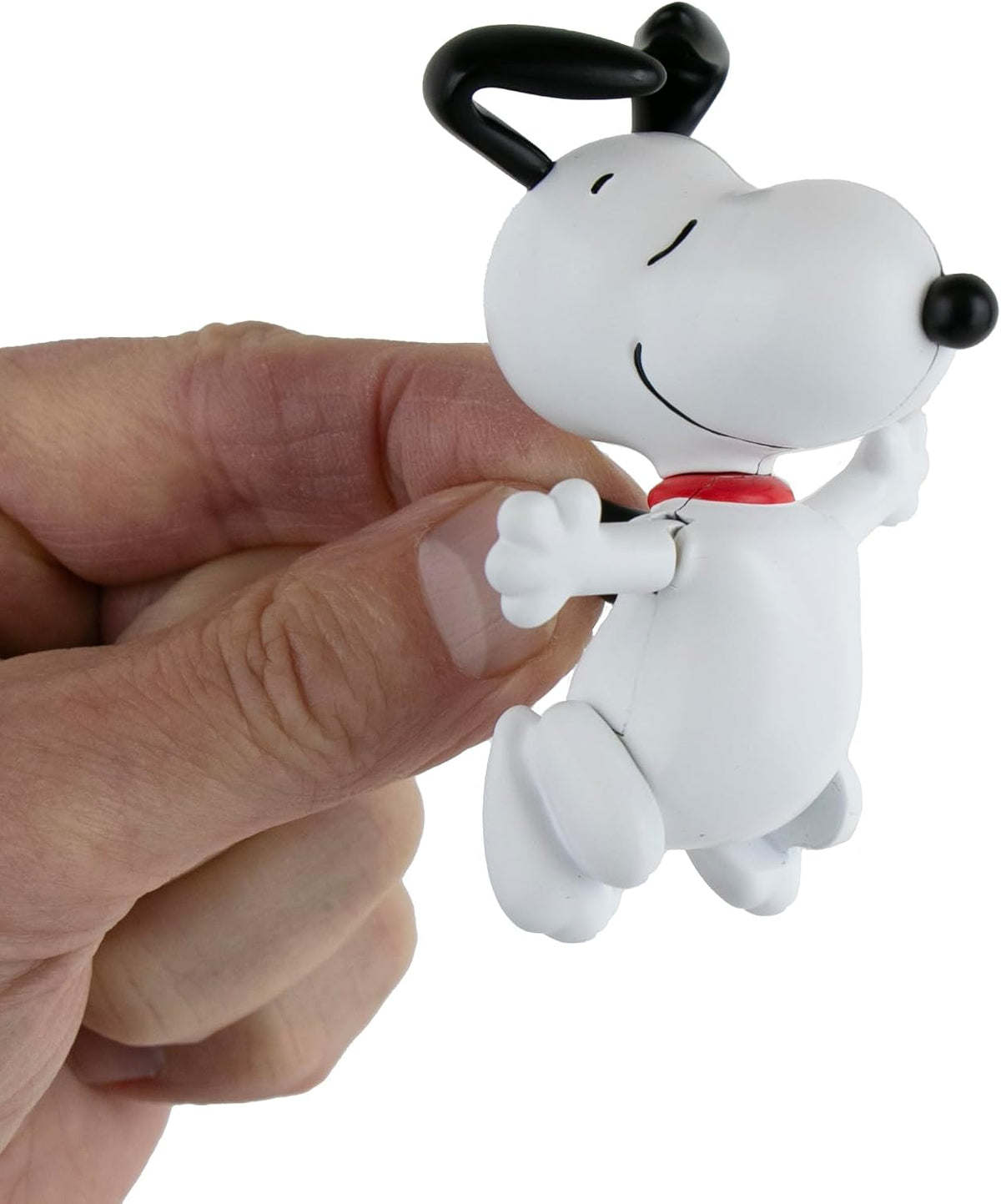 Mundo más pequeño - Juguete de resorte que baila Snoopy, para fanát...