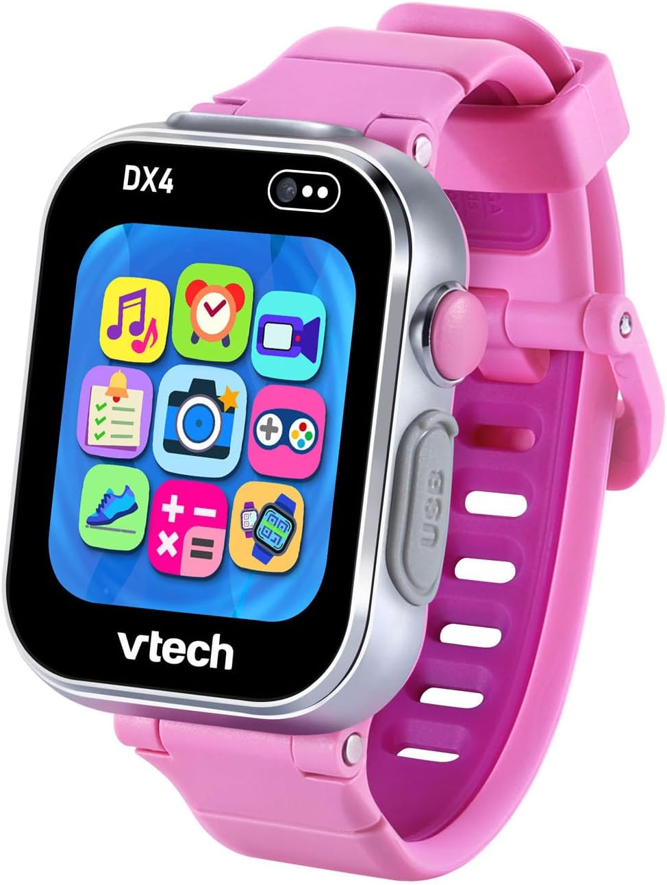 VTech KidiZoom Smartwatch DX4, rosa