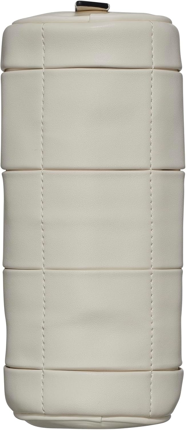 Calvin Klein Bandolera Tina con cremallera superior Jelly Roll para...