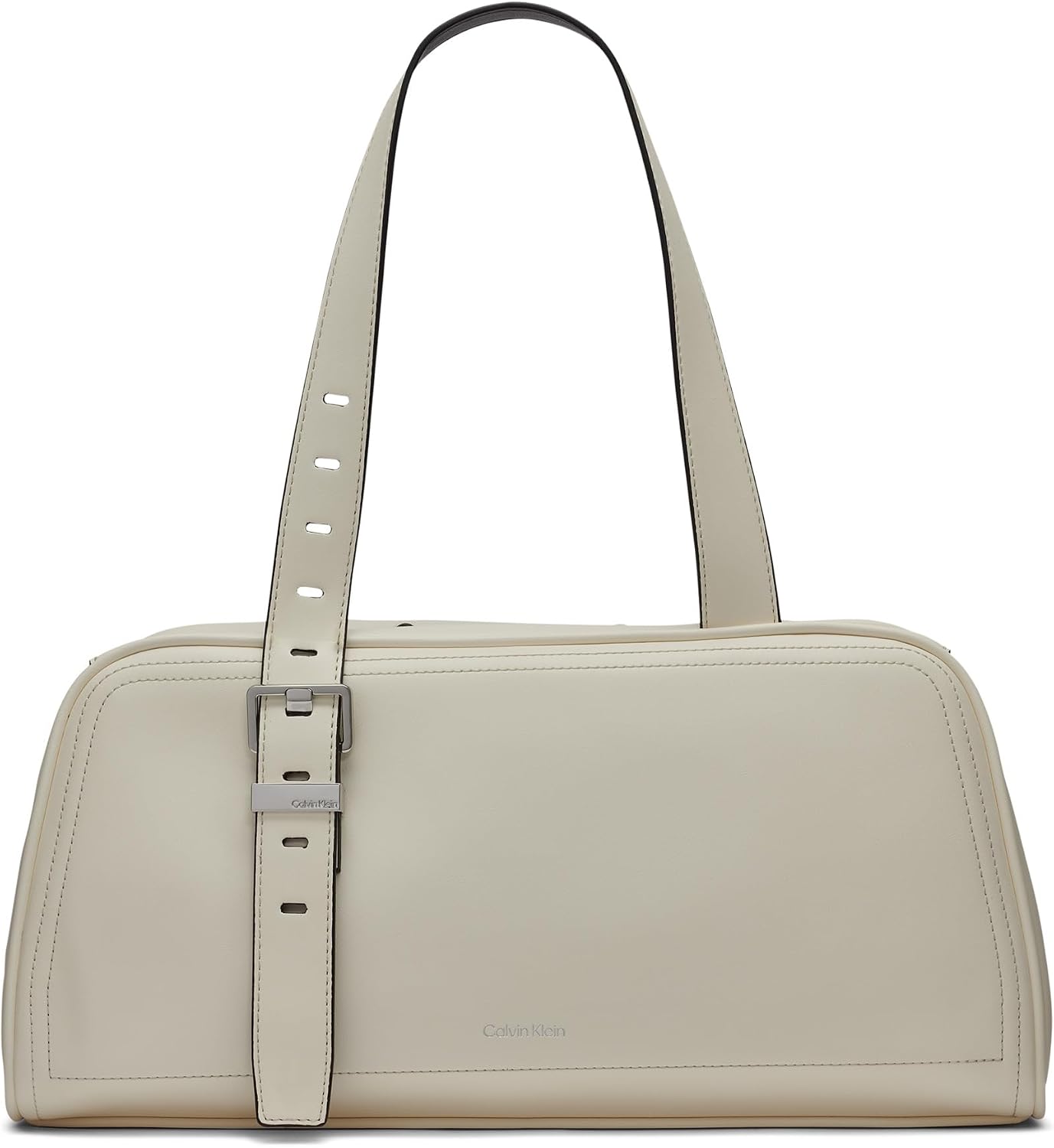 Calvin Klein Lowen East\/West Satchel para mujer